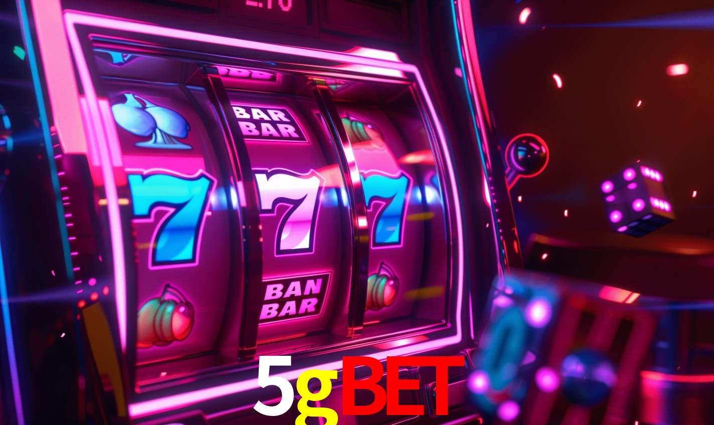 Interface do App 5gbet