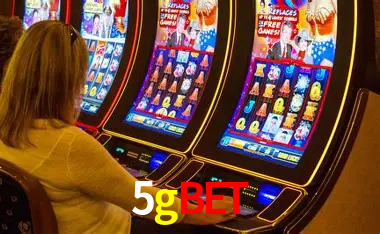 A Popularidade dos Caça-Níqueis no 5gbet