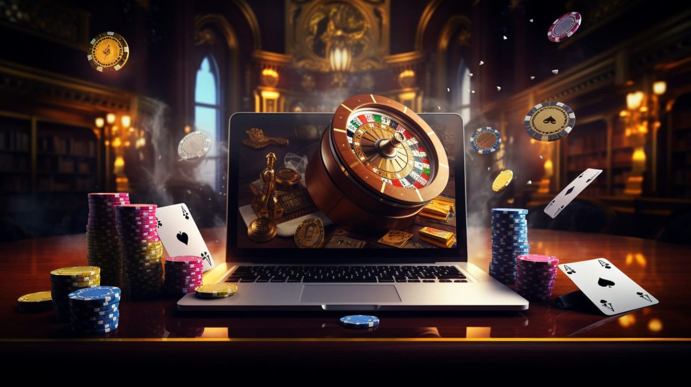 Bônus de Cadastro Cassino 5gbet