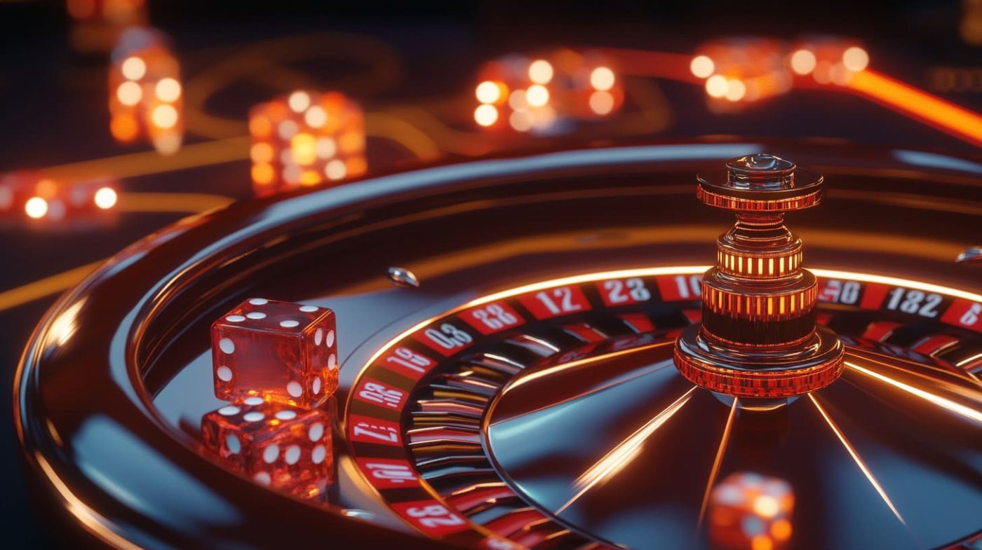 Registre-se hoje no Cassino 5gbet